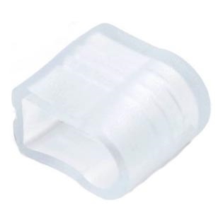 Aigostar - Tampa de extremidade para fita LED 10 pçs