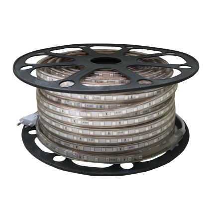 Aigostar - Tira exterior LED 50m LED/300W/230V azul IP65