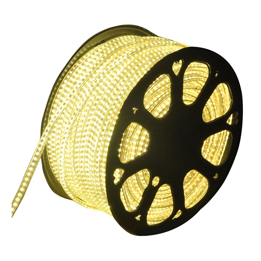 Aigostar - Tira exterior LED 50m LED/350W/230V 3000K IP65