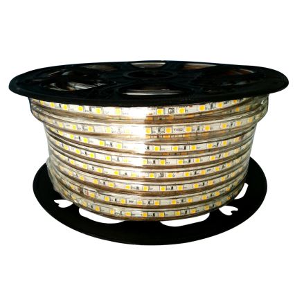 Aigostar - Tira exterior LED 50m LED/350W/230V 3000K IP65