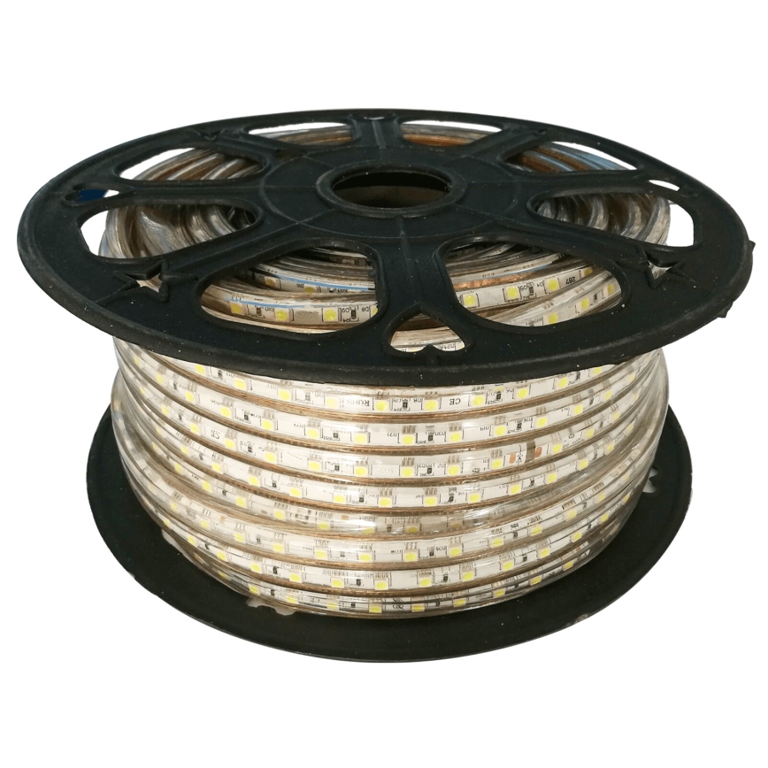 Aigostar - Tira exterior LED 50m LED/350W/230V 6500K IP65