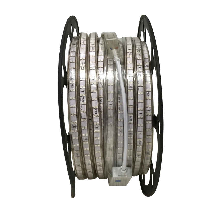 Aigostar - Tira exterior LED 50m LED/350W/230V azul IP65