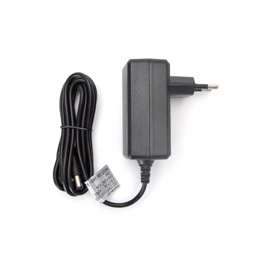 Aigostar - Tira exterior LED RGB com regulação 3m LED/24W/12/230V IP65 + controlo remoto