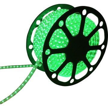 Aigostar - Tira LED 50m LED/300W/230V IP65 verde