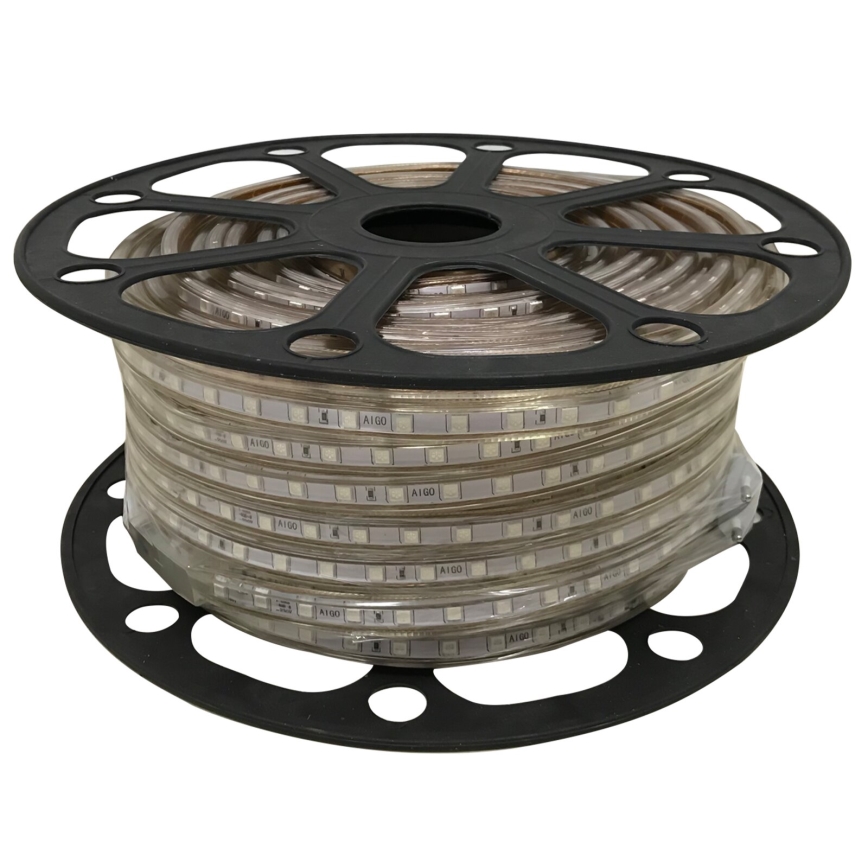 Aigostar - Tira LED 50m LED/300W/230V IP65 verde