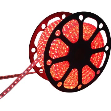 Aigostar - Tira LED 50m LED/300W/230V IP65 vermelho