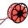 Aigostar - Tira LED 50m LED/300W/230V IP65 vermelho