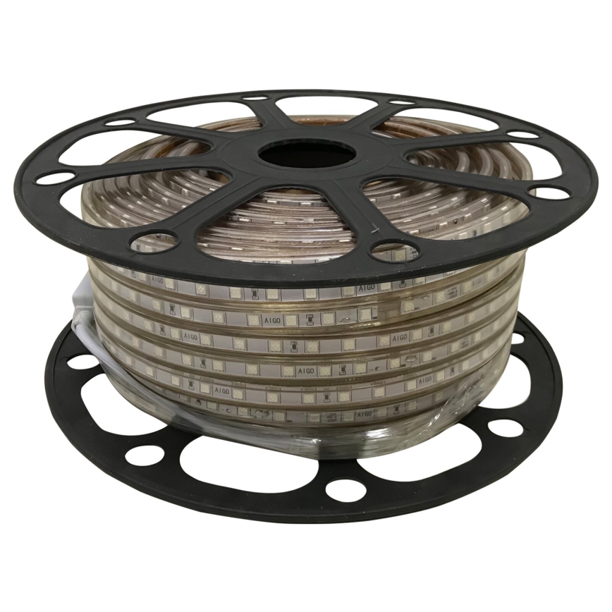 Aigostar - Tira LED 50m LED/300W/230V IP65 vermelho