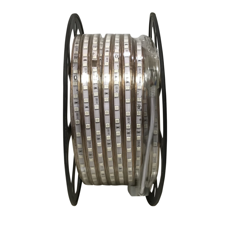 Aigostar - Tira LED 50m LED/300W/230V IP65 vermelho