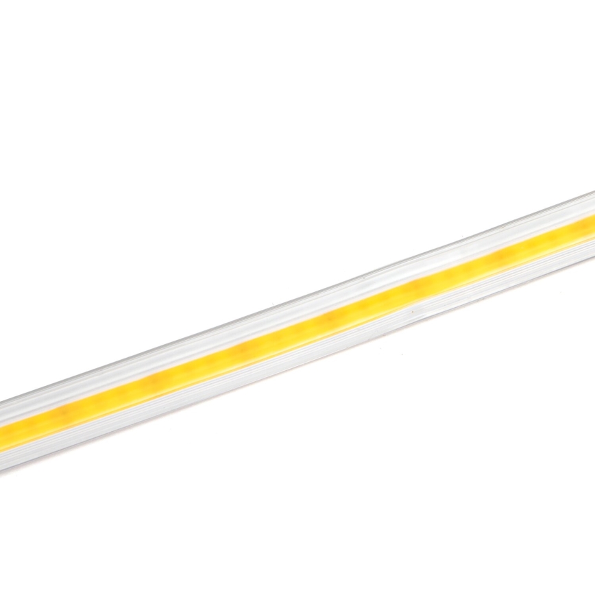 Aigostar - Tira LED 50m LED/320W/230V 3000K IP65