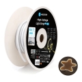 Aigostar - Tira LED 50m LED/400W/230V 3000K IP65