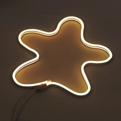 Aigostar - Tira LED 50m LED/400W/230V 3000K IP65