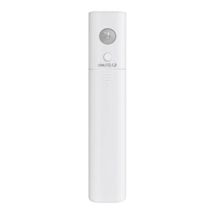 Aigostar - Tira LED com regulação e sensor 1m LED/2W/4xAAA 3000K IP65