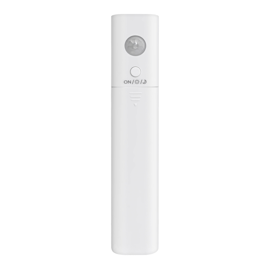 Aigostar - Tira LED com regulação e sensor 1m LED/2W/4xAAA 3000K IP65
