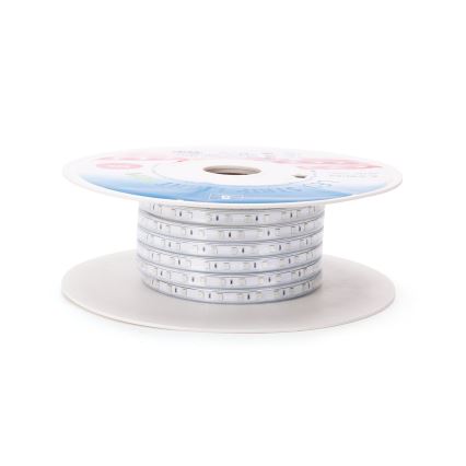 Aigostar - Tira LED LED/325W/230V 50m vermelho IP65