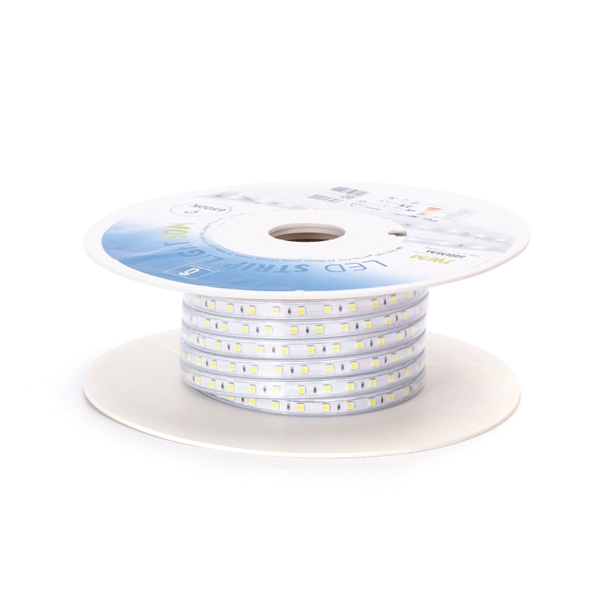 Aigostar - Tira LED LED/350W/230V 50m 6500K IP65