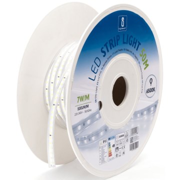 Aigostar - Tira LED LED/350W/230V 50m 6500K IP65