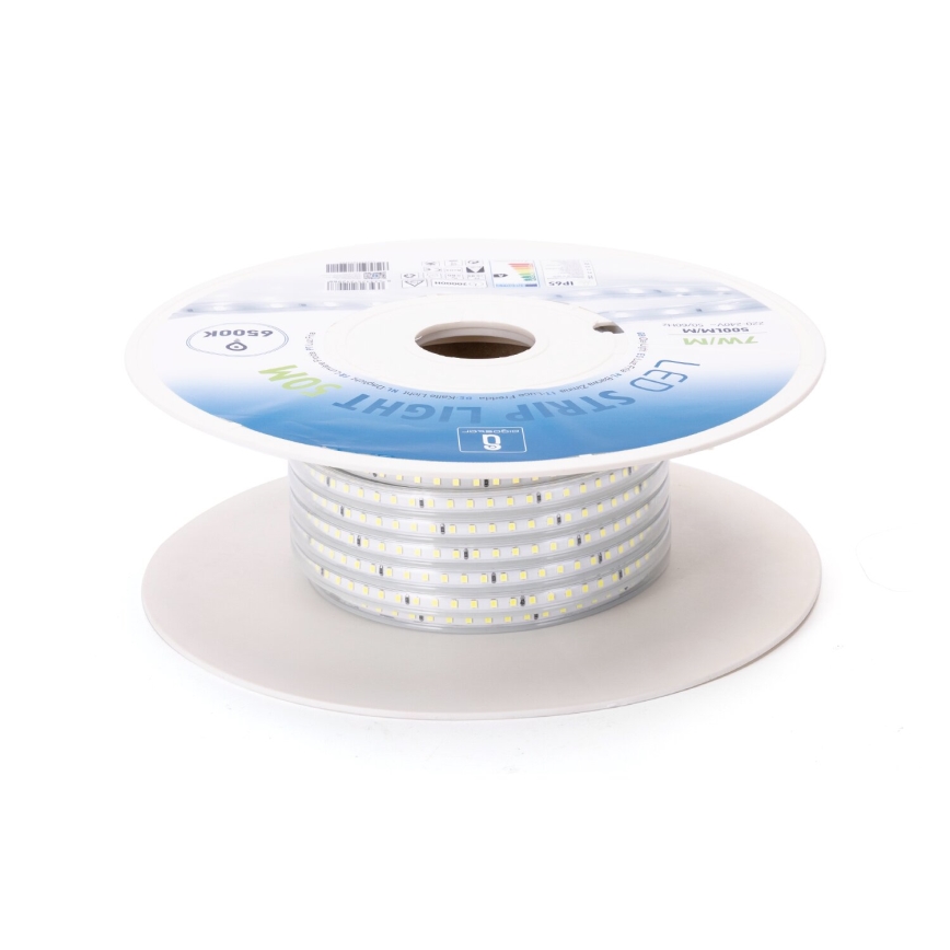 Aigostar - Tira LED LED/350W/230V 50m 6500K IP65