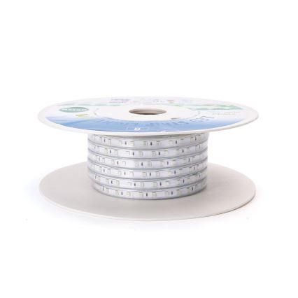 Aigostar - Tira LED LED/350W/230V 50m verde IP65