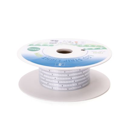 Aigostar - Tira LED LED/350W/230V 50m verde IP65