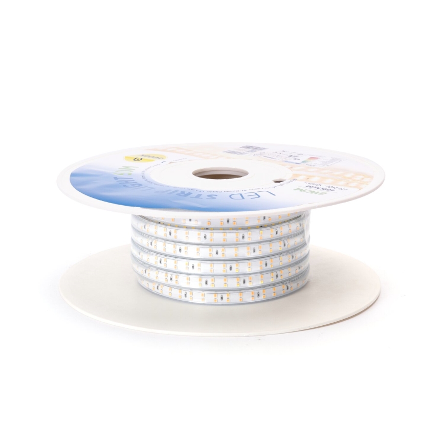 Aigostar - Tira LED LED/400W/230V 50m 3000K IP65