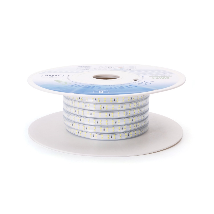 Aigostar - Tira LED LED/400W/230V 50m 6500K IP65