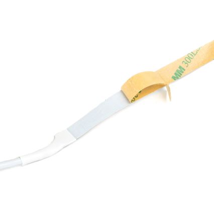 Aigostar - Tira LED RGBW com regulação 5m MESH Inteligente LED/24W/230V 2700-6500K + comando