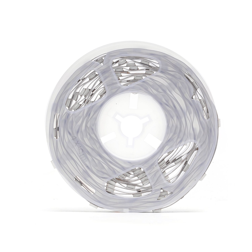 Aigostar - Tira LED RGBW com regulação LED/18W/12V 2x5 m Wi-Fi