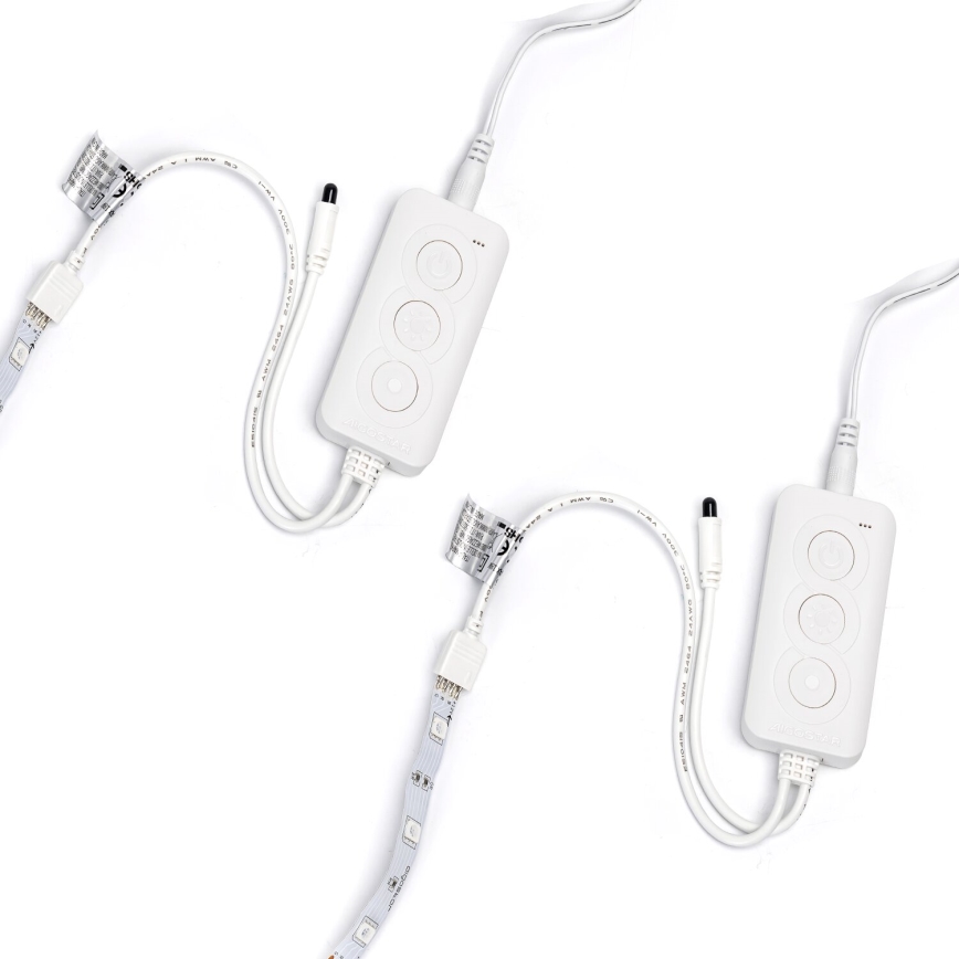 Aigostar - Tira LED RGBW com regulação LED/18W/12V 2x5 m Wi-Fi