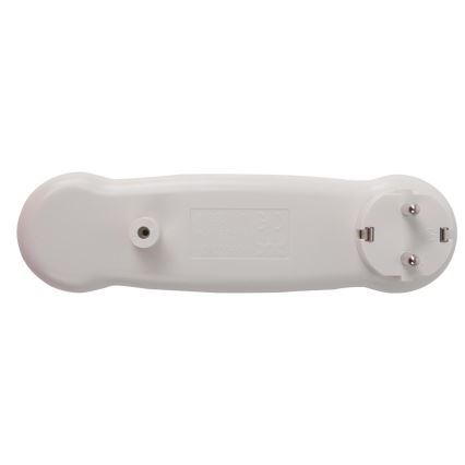 Aigostar - Tomada de distribuição com interruptor 3x16A/230V