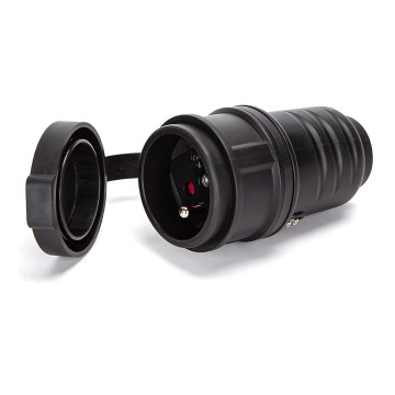 Aigostar - Tomada para ambiente húmido 16A 250V IP44