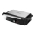 Aigostar - Tostadeira 1500W/230V cromado mate/preto
