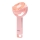 Aigostar - Ventoinha de bolso recarregável 4,5W/3,7V 1200mAh USB rosa