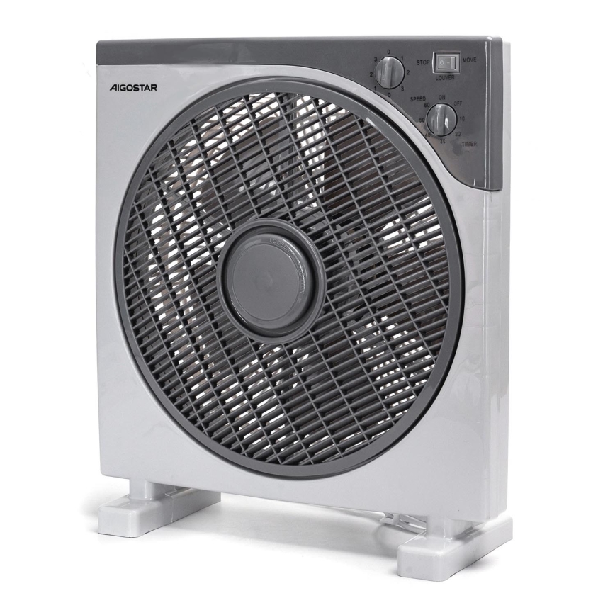 Aigostar - Ventoinha de mesa 35W/230V