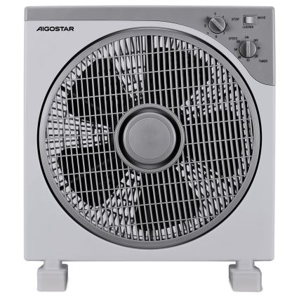 Aigostar - Ventoinha de mesa 35W/230V