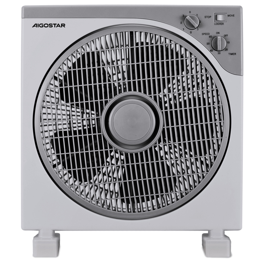 Aigostar - Ventoinha de mesa 35W/230V