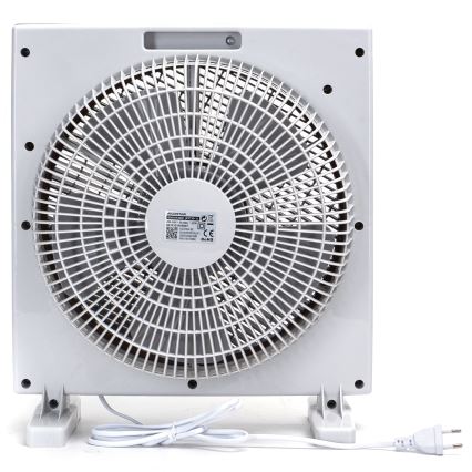 Aigostar - Ventoinha de mesa 35W/230V