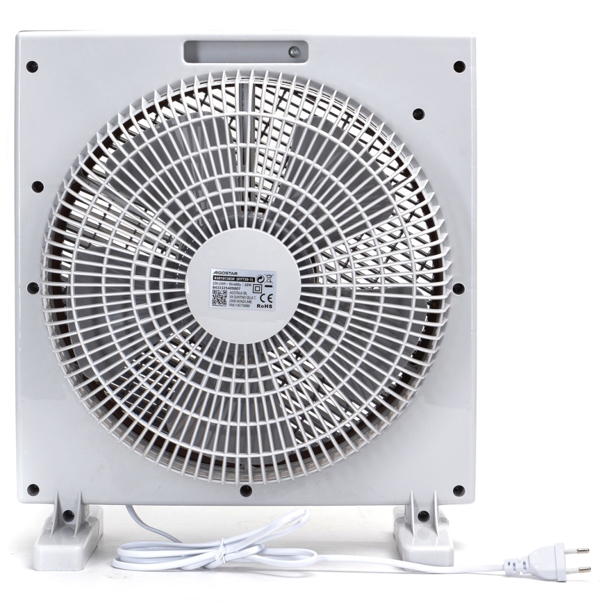 Aigostar - Ventoinha de mesa 35W/230V