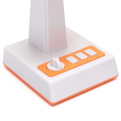 Aigostar - Ventoinha de mesa 6W/USB