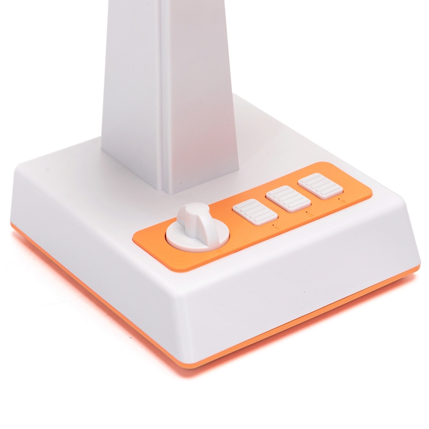 Aigostar - Ventoinha de mesa 6W/USB