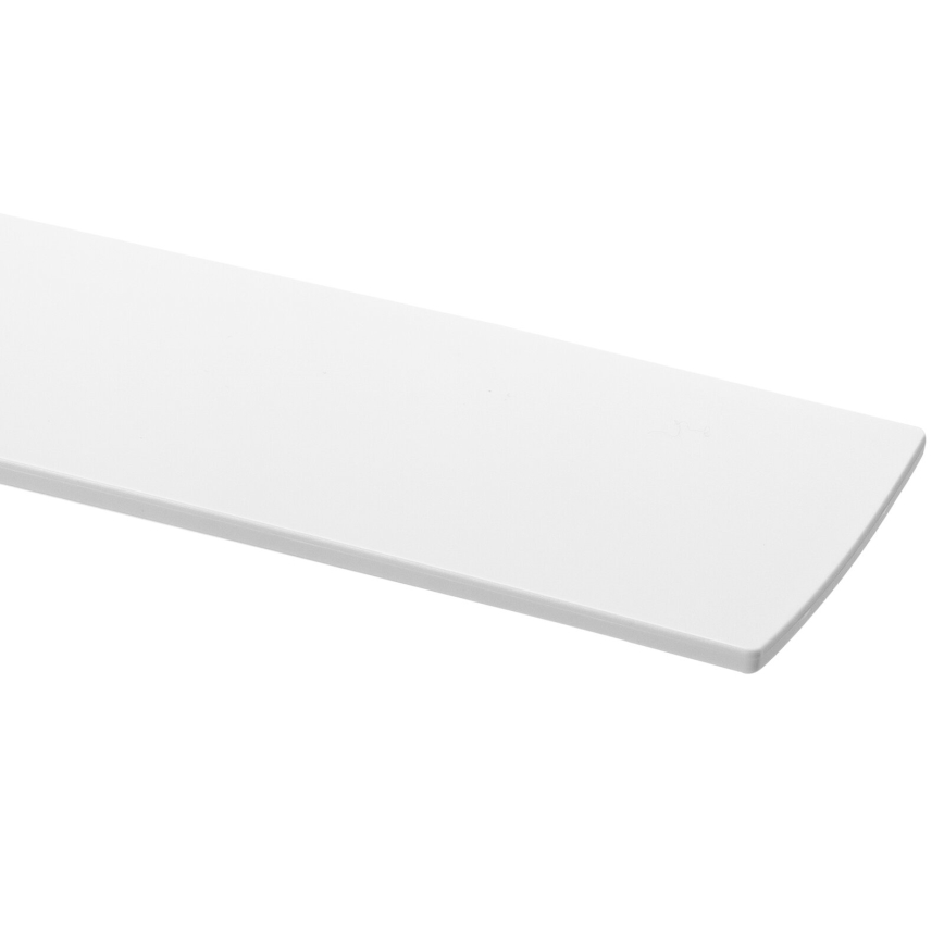 Aigostar - Ventoinha de teto LED com regulação LED/24W/230V 2700-6500K diâmetro 165 cm + comando branco