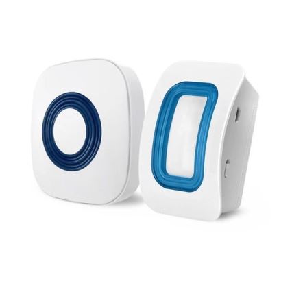 Alarme com sensor de movimento sem fios 2xAAA + USB
