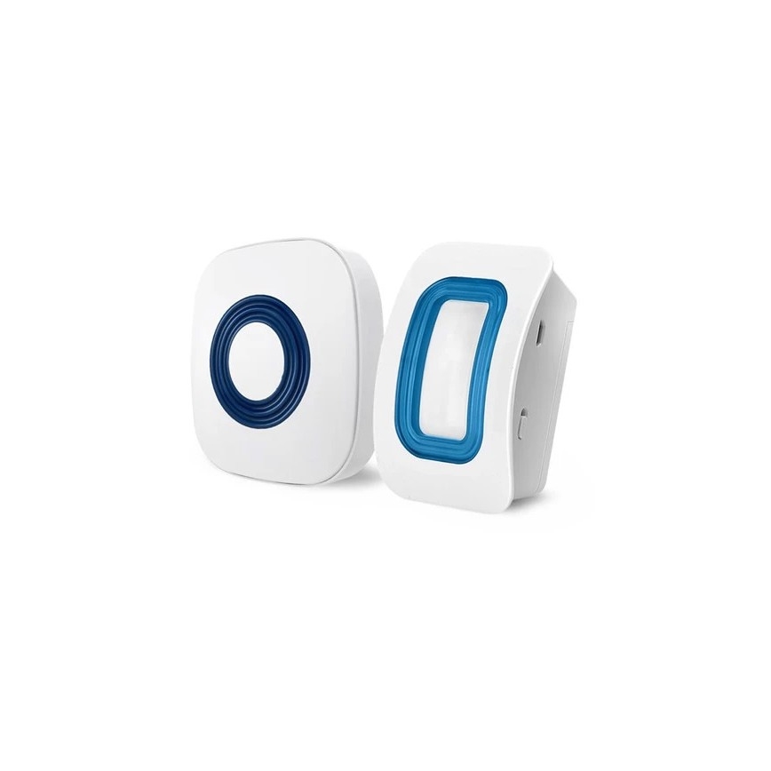 Alarme com sensor de movimento sem fios 2xAAA + USB