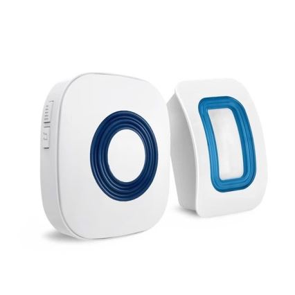 Alarme com sensor de movimento sem fios 2xAAA + USB