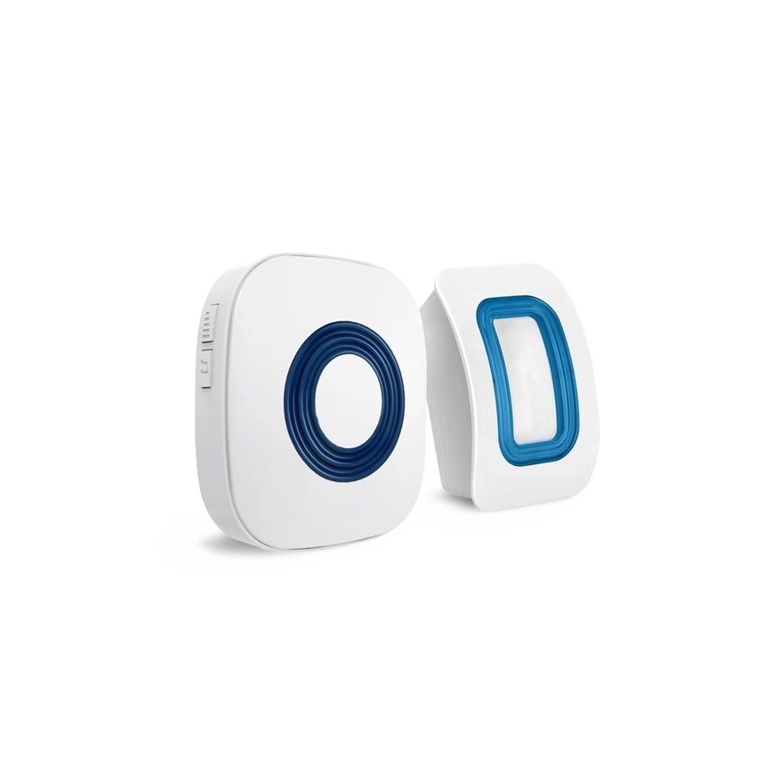 Alarme com sensor de movimento sem fios 2xAAA + USB