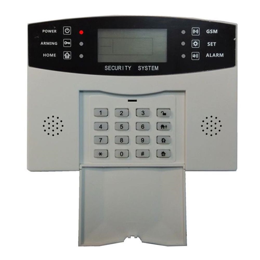 Alarme sem fios GSM03 12V