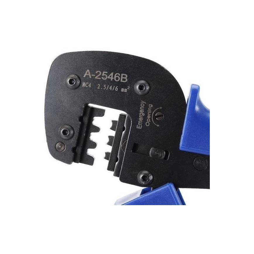 Alicate de prensa de conectores MC-4