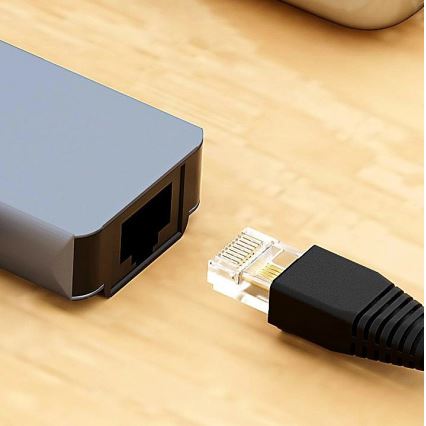 Aligator AHUB001 - Hub USB-C 8 em 1