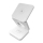 Aligator AMS09WT - Estação de carregamento sem fios MagSafe 3 em 1 15W branca