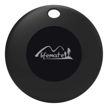 Aligator APD001 - Localizador Life Tag 1xCR2032 IP65 preto